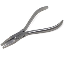 Load image into Gallery viewer, Stainless Steel Orthodondic Flat Nose Pliers Dental Instrument