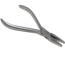 Load image into Gallery viewer, Stainless Steel Orthodondic Flat Nose Pliers Dental Instrument