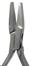 Load image into Gallery viewer, Stainless Steel Orthodondic Flat Nose Pliers Dental Instrument