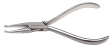 Load image into Gallery viewer, Howe Crown Pliers Wire Bending Dental Orthodontic Braces Placement Stainless Steel Instruments