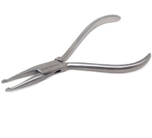 Load image into Gallery viewer, Howe Crown Pliers Wire Bending Dental Orthodontic Braces Placement Stainless Steel Instruments