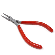Load image into Gallery viewer, Round Nose Micro Plier 5 Inch Jewelry Beading, Hobby Crafts, Wire Work Pliers.
