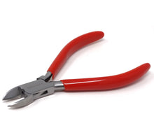 Load image into Gallery viewer, Jewelry Making Pliers Professional Repair Clippers, Stainless Steel Tool with Cushion Grip for Handmade DIY Craft