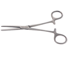 Load image into Gallery viewer, Rankin Crile Hemostat Forceps 6" (15.2cm) Straight, Stainless Steel
