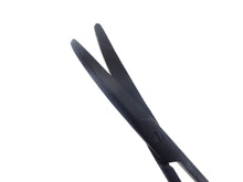 Load image into Gallery viewer, Multipurpose Scissors Stainless Steel Shears 6.75" for Office Home School Craft Supplies, Curved Sharp Blades, Black Fluoride Coated