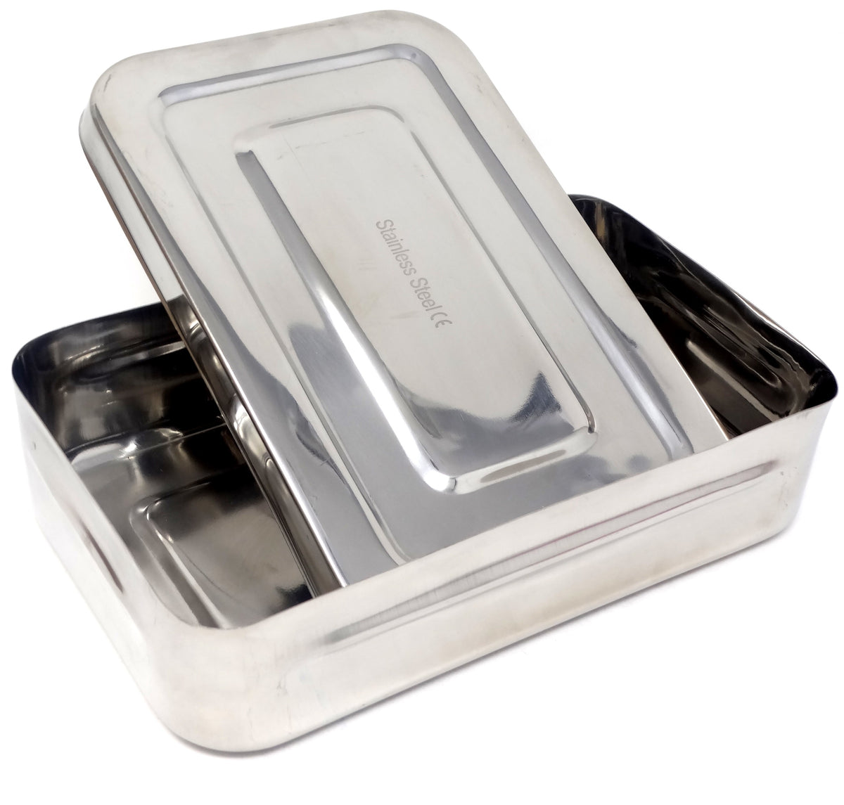 Rectangular Stainless Steel Medicine Organizer, For Hospital, Size:  15x6x9inch at Rs 2200/piece in Ichalakaranji