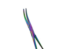 Load image into Gallery viewer, Multi Color Kelly Hemostat Forceps 5.5" Curved, Stainless Steel