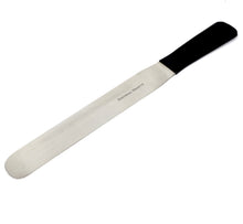 Load image into Gallery viewer, Stainless Steel Lab Spatula with Polyvinylchloride (PVC) Comfort Handle, 10" Blade, 1.5" Blade Width, 15.2" Total Length