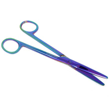 Load image into Gallery viewer, Multipurpose Scissors Stainless Steel Shears 6.75" for Office Home School Craft Supplies, Straight Sharp Blades, Multicolor