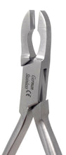 Load image into Gallery viewer, Dental Orthodondic Ring Closer Pliers Stainless Steel Instrument