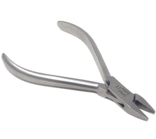 Load image into Gallery viewer, Dental Adam Pliers Braces Placement Dental Orthodontics Wire Bending, Stainless Steel