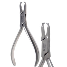 Load image into Gallery viewer, Dental Braces Removing Orthodontist Pliers Bracket Remover Debonding Pliers Dentist Tool, Stainless Steel