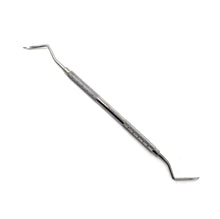 Load image into Gallery viewer, Double Ended H2/3 RIGHT LEFT Hygenist Tooth Care Stainless Steel Dental Tool