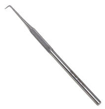 Load image into Gallery viewer, Professional Dental Probe #90, Right Angle, Stainless Steel, 5.5 inch