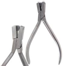Load image into Gallery viewer, Orthodontic Loop Forming Nance Clasp Pliers Stainless Steel Dental Instrument