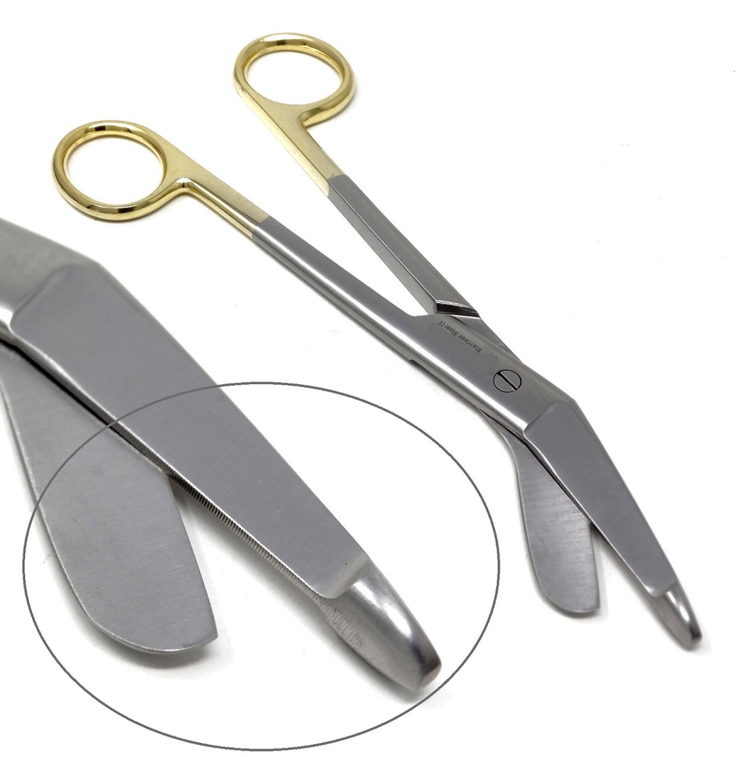 Supercut Lister Bandage Scissors 7.25