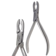 Load image into Gallery viewer, Dental Orthodondic Ring Closer Pliers Stainless Steel Instrument