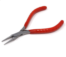 Load image into Gallery viewer, Round Nose Micro Plier 5 Inch Jewelry Beading, Hobby Crafts, Wire Work Pliers.