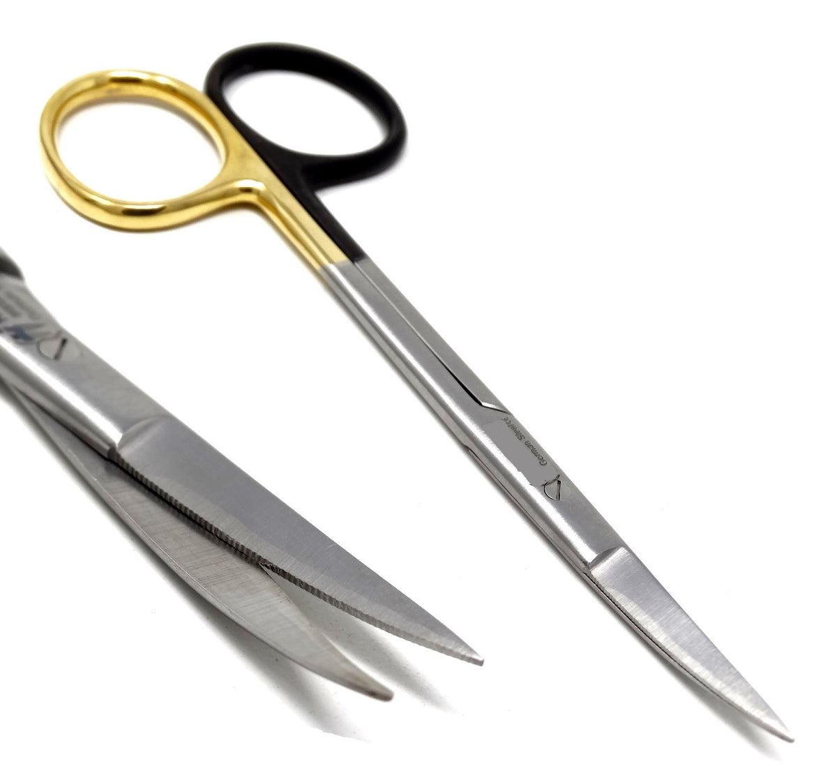 Operating Scissors Sharp Sharp Curved Super Sharp TC