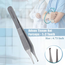 Load image into Gallery viewer, 5 Pcs Laceration Dissecting Set