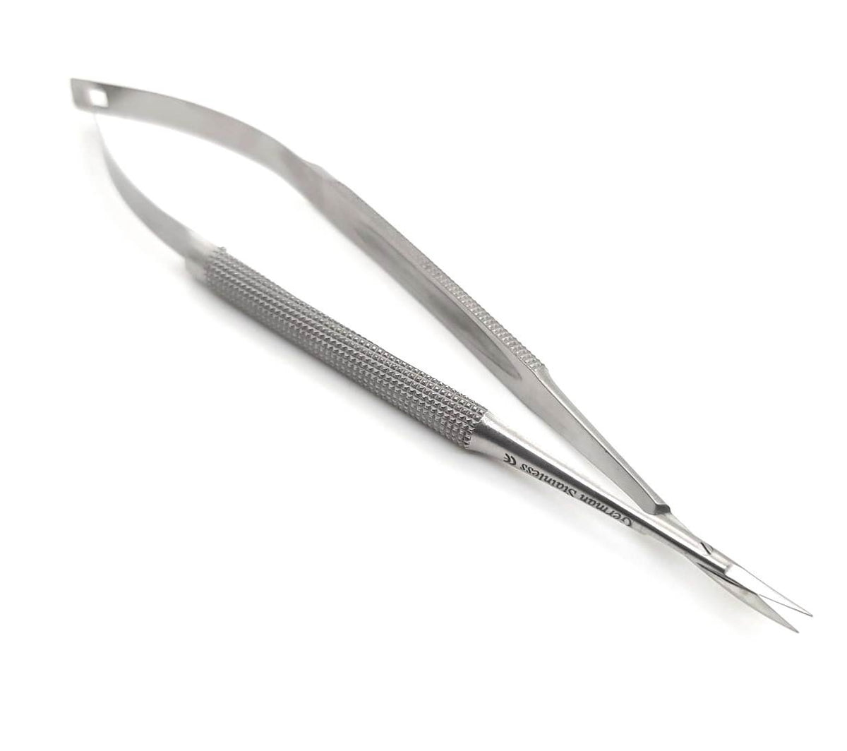 Adventitia Curved Micro Scissors 14.5cm – A2ZSCILAB