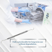 Load image into Gallery viewer, Explorer #5 Double Ended Oral Hygiene Care Stainless Steel Dental Tool