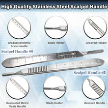 Load image into Gallery viewer, 45 Pcs Comprehensive Lab Dissection Kit for Instructors & Student With Carrying Case