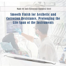 Load image into Gallery viewer, Scaler U30/33 Double Ended Oral Hygiene Care Stainless Steel Dental Tool
