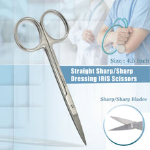 Load image into Gallery viewer, 53 Pcs Minor Surgery Kit for Biology Training Instructors & Student Interns With Carrying Case