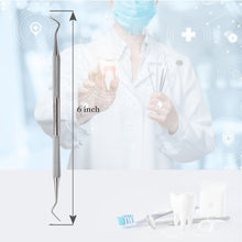 Load image into Gallery viewer, Double Ended Hollenback Carver Hygenist Tooth Care Stainless Steel Dental Tool