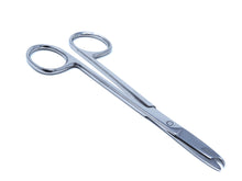 Load image into Gallery viewer, Premium Suture Stitch Scissors 4.5"