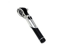 Load image into Gallery viewer, Fiber Optic Otoscope Ophthalmoscope Examination LED Diagnostic ENT Set Black