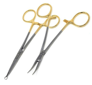 Sutureless Vasectomy Surgery Set, Surgical Instruments German Stainless Steel CE