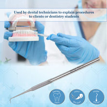 Load image into Gallery viewer, Dental Explorer #90 Probe Right Angle Diagnostic Hook  5.5"