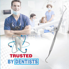 Load image into Gallery viewer, Scaler H6/H7 Double Ended Oral Hygiene Care Stainless Steel Dental Tool