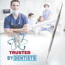 Load image into Gallery viewer, Double Ended Morse Scaler Oral Hygiene Care Stainless Steel Dental Tool
