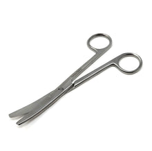 Load image into Gallery viewer, Mayo Dissecting Blunt Scissors 5.5", Curved, Stainless Steel
