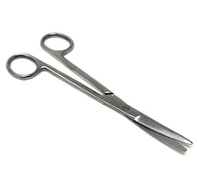Load image into Gallery viewer, Mayo Dissecting Blunt Scissors 6.75", Curved, Stainless Steel
