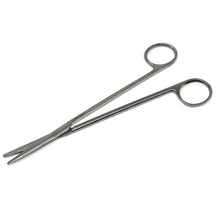 Load image into Gallery viewer, Metzenbaum Scissors Lab Dissecting 7" Shears, Straight Blades, Stainless Steel
