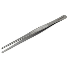 Load image into Gallery viewer, Precision Blunt Jaws Kocher 1x2 Rat Tooth Thumb Forceps 8&quot;
