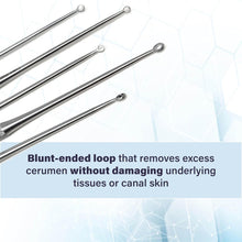 Load image into Gallery viewer, Alligator Ear Forceps ENT Surgical Instruments Set with Buck Currettes
