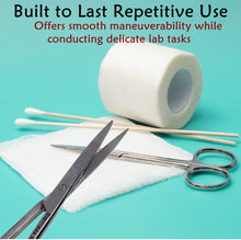 Load image into Gallery viewer, Micro Dissecting IRIS Lab Scissors 4.5" Straight, Stainless Steel, 3 Pcs Set
