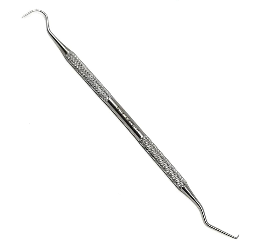 Explorer #5 Double Ended Oral Hygiene Care Stainless Steel Dental