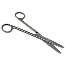 Load image into Gallery viewer, Mayo Dissecting Blunt Scissors 6.75", Straight, Stainless Steel
