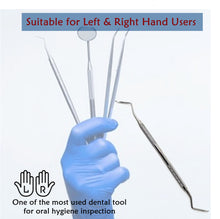 Load image into Gallery viewer, Double Ended H2/3 RIGHT LEFT Hygenist Tooth Care Stainless Steel Dental Tool
