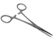 Load image into Gallery viewer, Crile Hemostat Forceps 5.5&quot; (14cm) Straight, Stainless Steel
