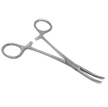 Load image into Gallery viewer, Crile Hemostat Forceps 5.5&quot; (14cm) Curved, Stainless Steel
