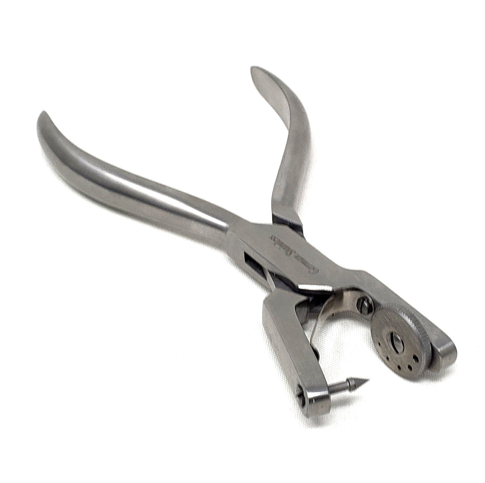 AUGUSTA Punch Pliers Metal Punch Pliers For 2mm Holes