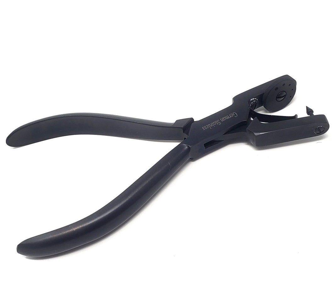 Multifunction Hole Punch Pliers 6-1/2