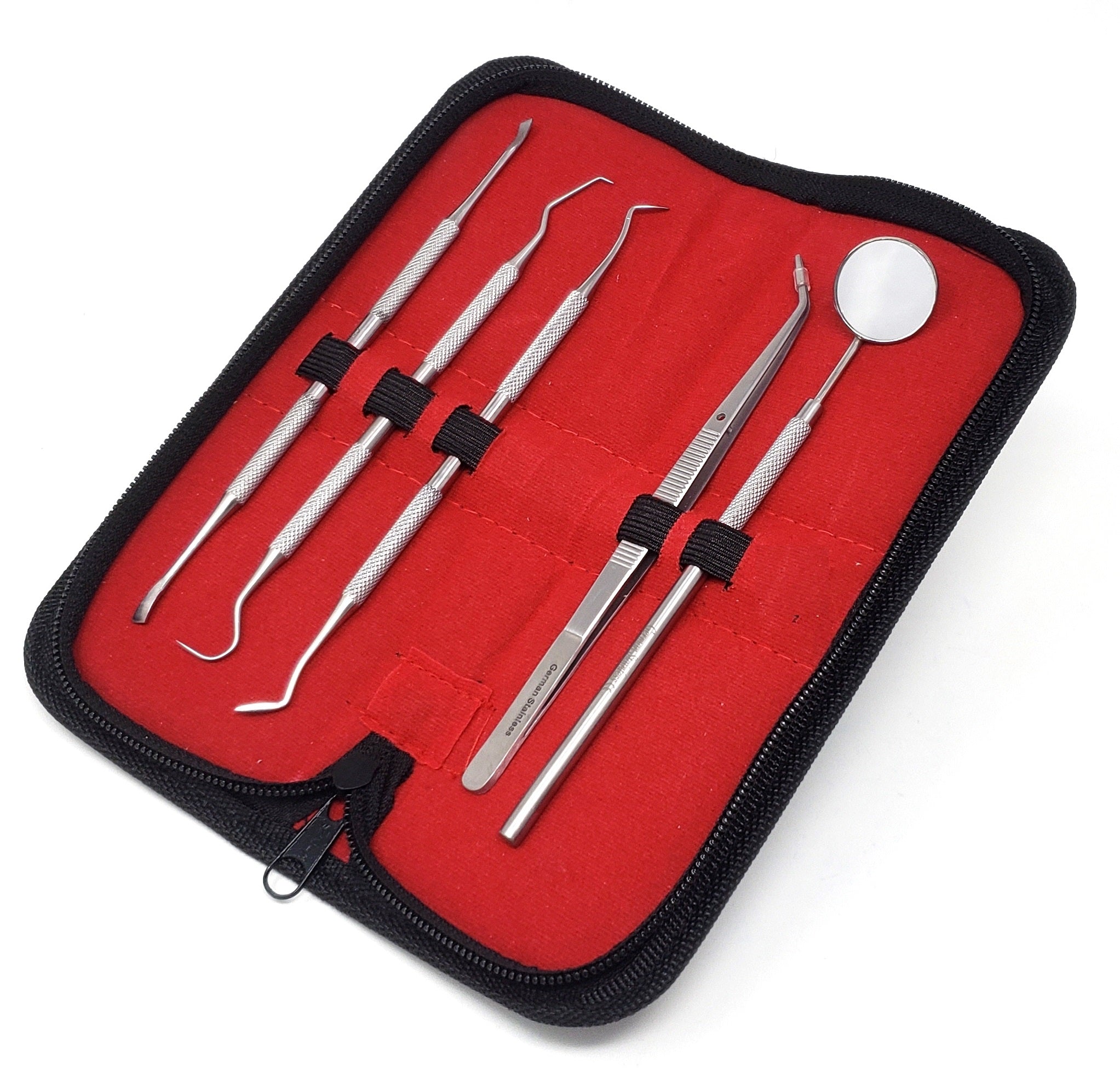 Stainless Steel Care Set